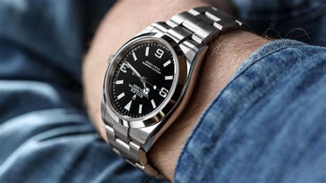 rolex explorer 2021|watchgecko rolex explorer 2021.